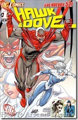 P00002 - Hawk and Dove #1 - First P00002 - Hawk and Dove #1 - First