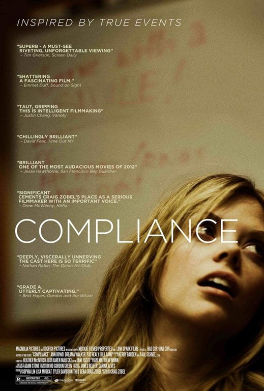 Compliance poszter