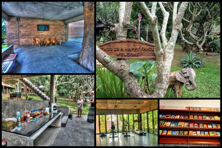 Chiang Mai Viva city home stay hostel review library gym tv breakfast Chiang Mai Viva city home stay hostel review library gym tv breakfast