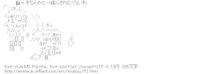 幽々子 に つっこむ 霊夢 （東方）