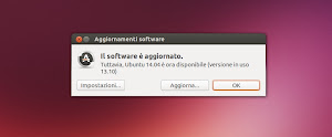 Ubuntu: aggiornare a Ubuntu 14.04 Trusty