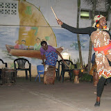 Mozambiqueveckan vårterminen 2011