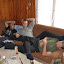Ukončenie sezóny 2009 - Chata Bránica