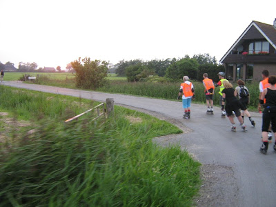 2009-08-07, Bedumvaart