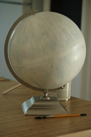 primed globe