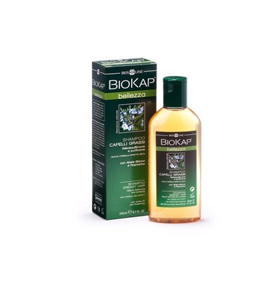 BioKap shampoo capelli grassi