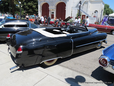  Strangers Car Show Pictures and Coverage 2012