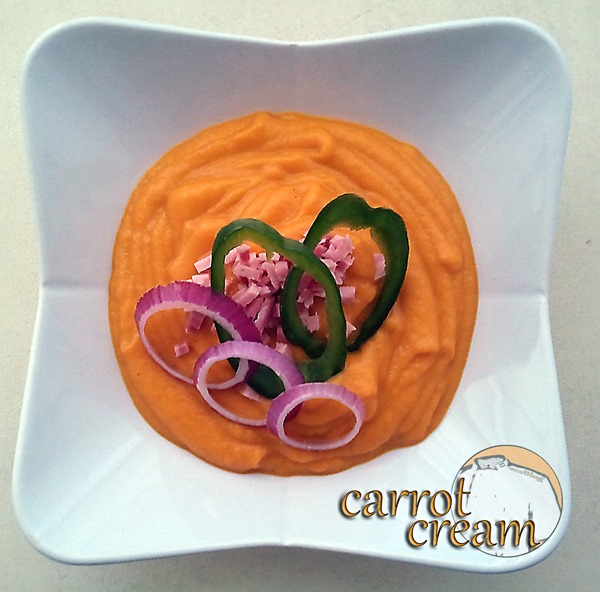 Carrot Cream Carrot Cream