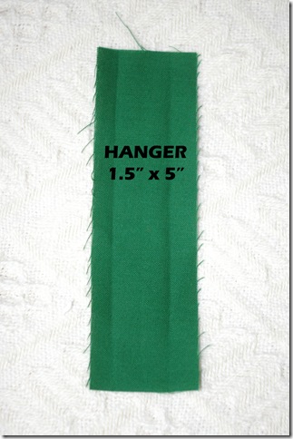 hanger 1