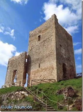 Castillo de Calatañazor - Soria