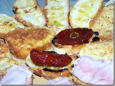 pane fritto e pena con lo zucchero ricette siciliane (24)