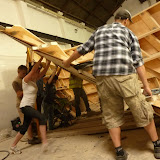 flipping the panels