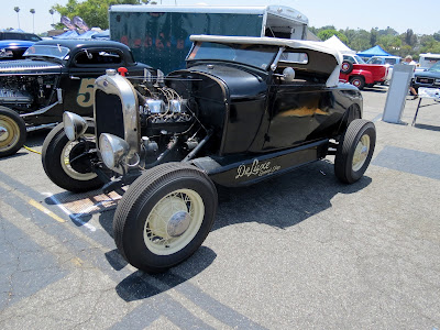  LA Roadster Show 2012