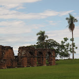 Ruines Jésuites de Trinidad
