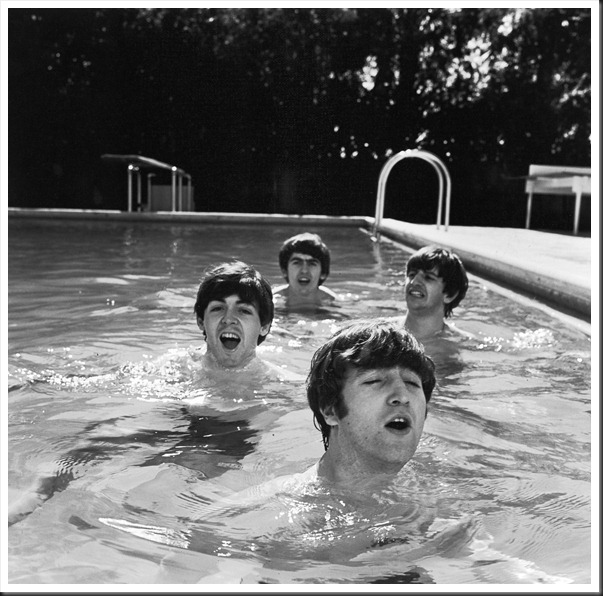 The Beatles, Miami Beach, 1964