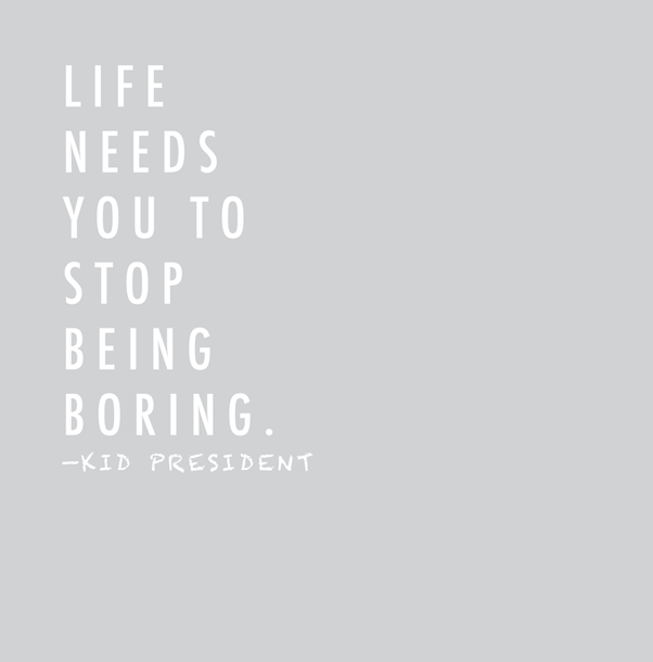 Kid president