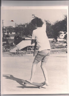 Designing and Testing the first Kick Tail board with Larry Stevenson of Makaha Skateboards