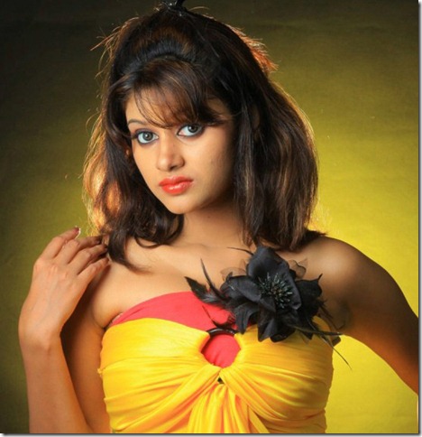 Tamil Actress Oviya Latest Hot Photoshoot Stills