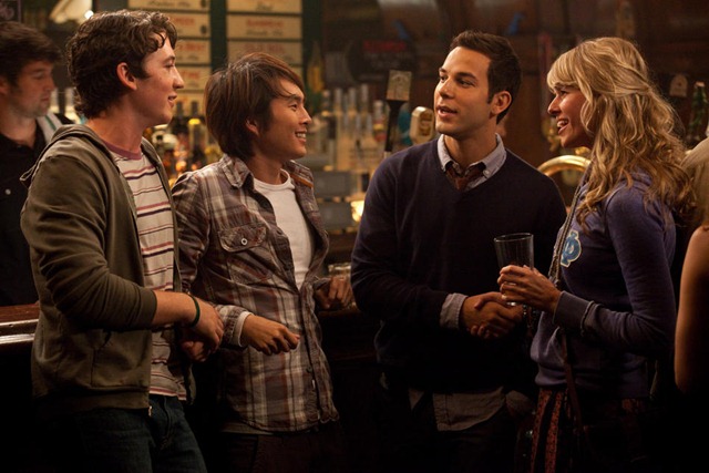 21 and Over