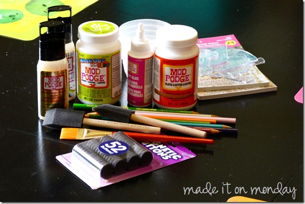 mod podge 1
