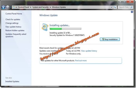instal update Upadate Windows instal update Upadate Windows