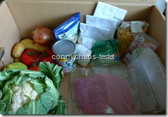 Kochzauber Box 2 Personen