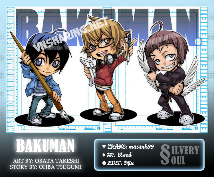 Bakuman。 Chap 100 - Truyen.Chap.VN
