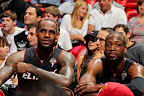 King James Introduces new LeBron X PEs in Indiana. Colorway #23. lebron james nba 130310 mia vs ind 13 King James Introduces new LeBron X PEs in Indiana. Colorway #23.