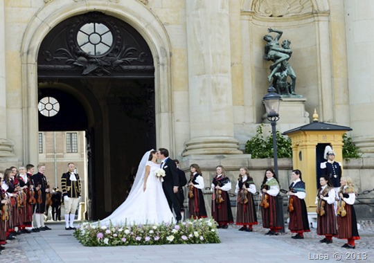 SWEDEN-ROYALWEDDING/ SWEDEN-ROYALWEDDING/