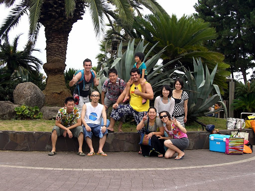 Tsujido Beach Trip 2010 Tsujido Beach Trip 2010