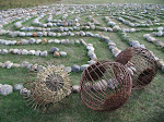 Venø Vindø kulturprojekt, labyrint.