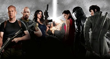 Készül a G.I. Joe 3