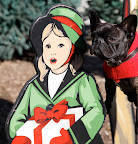I agree, Sharkey - this little girl even looks angelic.