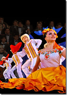 ballet folkloriko de mexico