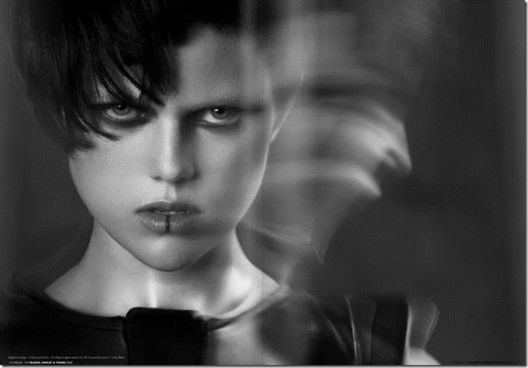 Лисбет Саландер (Lisbeth Salander) Лисбет Саландер (Lisbeth Salander) Гальяни Фрикхот (FRICHOT GUILAINE)