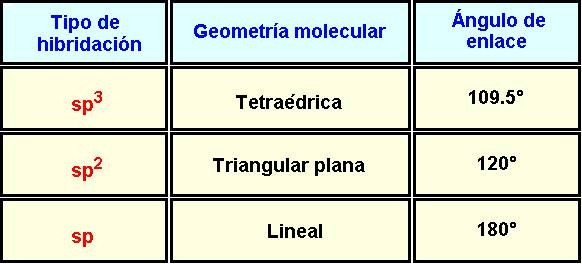 hibridacion