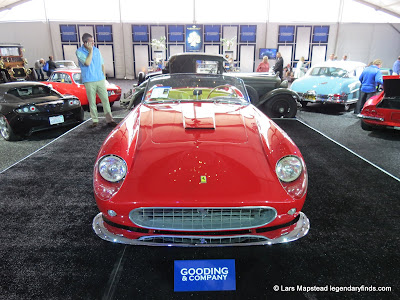  Carmel 2012  and Gooding Preview