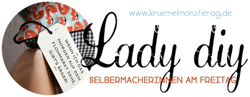 LOGO Lady diy