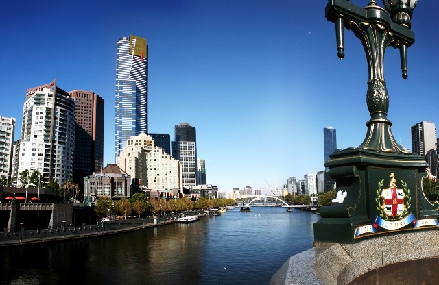 River and Eureka River and Eureka