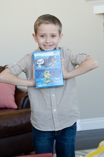 Luke's Family Birthday-16