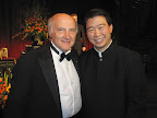 Boris Kuschnir, Glen Kwok (President of WFIMC)