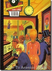 P00006 - Daniel Clowes - Bola Ocho #6 P00006 - Daniel Clowes - Bola Ocho #6
