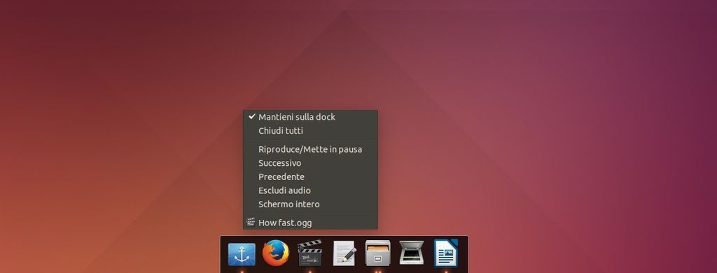 Docky 3.0.0 in Ubuntu