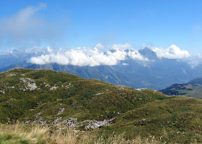 Julian Alps.