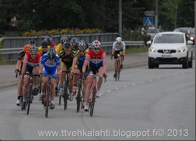 SM-pyöräily 2013 M-18 034 SM-pyöräily 2013 M-18 034