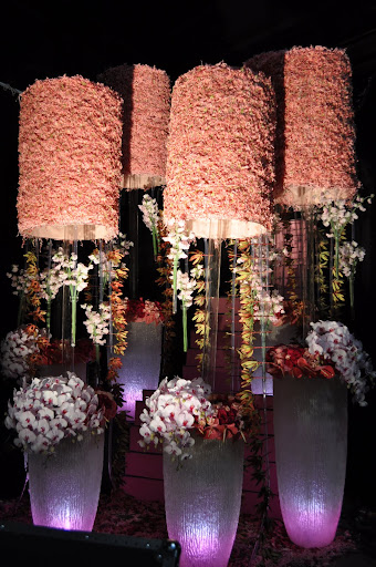 My plan - create a tabletop version of this for a party.