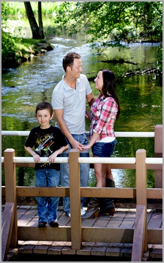 Living Social Portrait Special Family Affair Photography