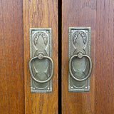 Oak Wardrobe