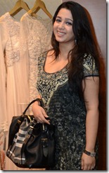 Charmi Cute Photos at Shantanu & Nikhil Store Launch, Hyderabad