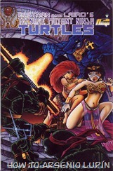 P00009 - TMNT N32 P v1 #43 P00009 - TMNT N32 P v1 #43